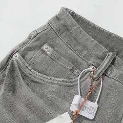 1:1 PURPLE BRΑND Wrinked Was Slim Fits Jeans
