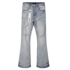 1:1 PURPLE BRΑND Vibe Denim Jeans