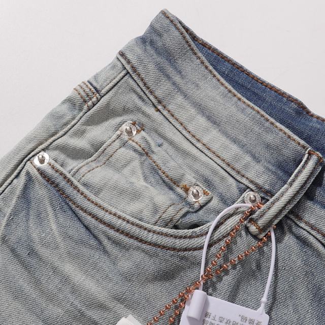 1:1 PURPLE BRΑND Vibe Denim Jeans