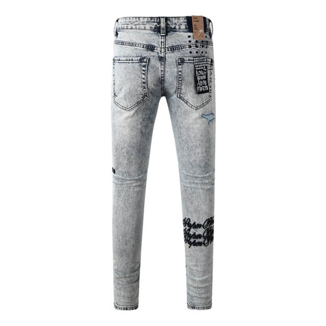 #3046 Ksubi Denim Jeans
