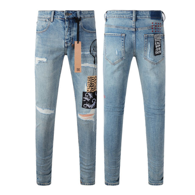 #3022 Ksubi Jeans