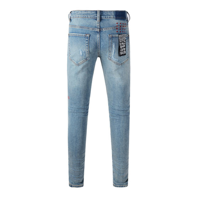 #3022 Ksubi Jeans