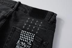 Ksubi Washed Black Skinny Jeans