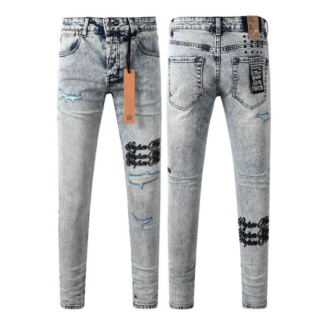 #3046 Ksubi Denim Jeans