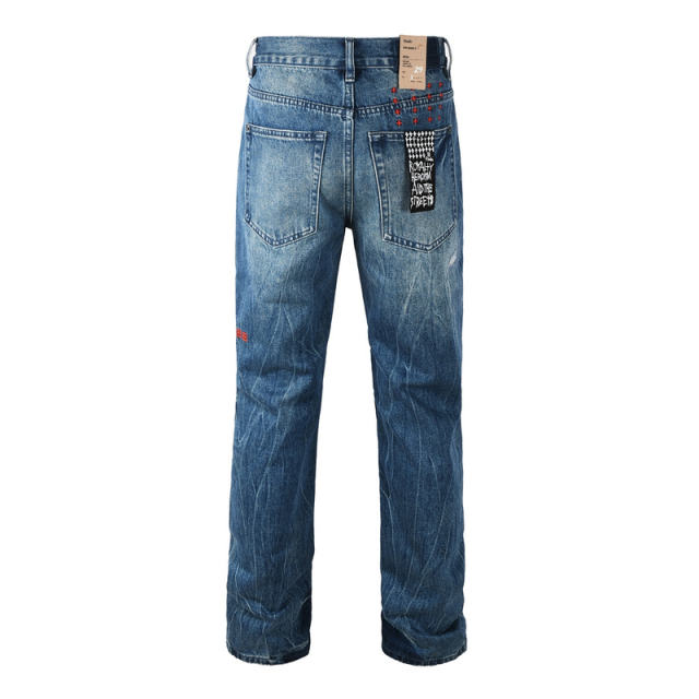 #3039 Ksubi Jeans