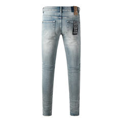 #3032 Ksubi Embroidery Logo Jeans
