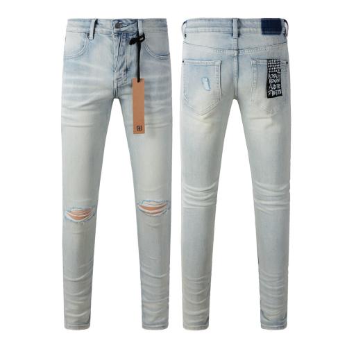 Ksubi Ripped Skinny Jeans