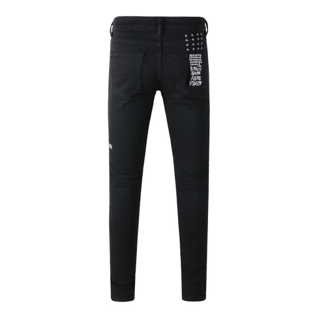 #3005 Ksubi Jeans Black