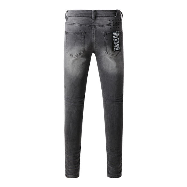 #3003 Ksubi Jeans Black