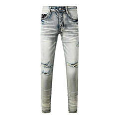 #8929 Amir* Denim Jeans