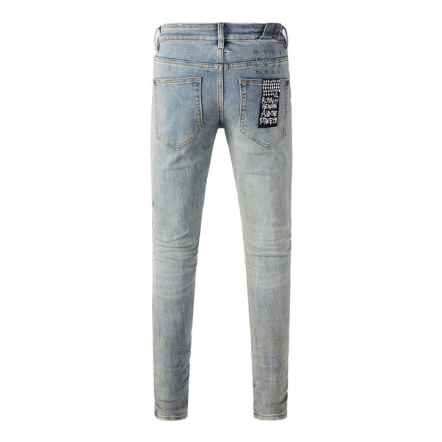 #3029 Ksubi Jeans