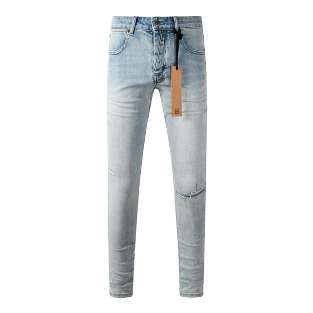 #3031 Ksubi Embroidery Logo Jeans