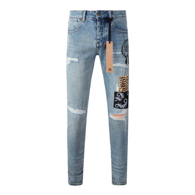 #3022 Ksubi Jeans