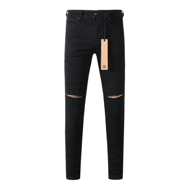 #3005 Ksubi Jeans Black