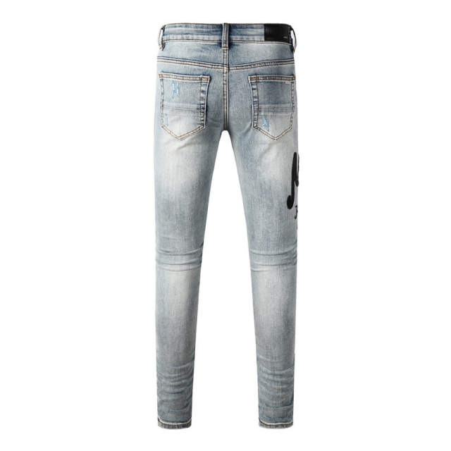 #3047 Amir* Denim Jeans