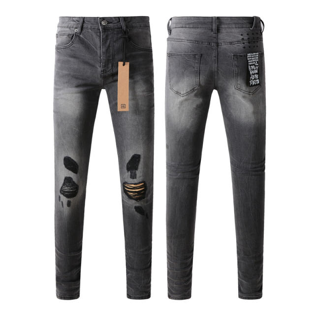 #3003 Ksubi Jeans Black