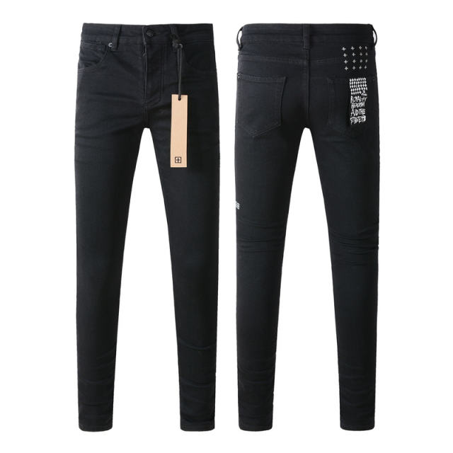#3004 Ksubi Jeans Black