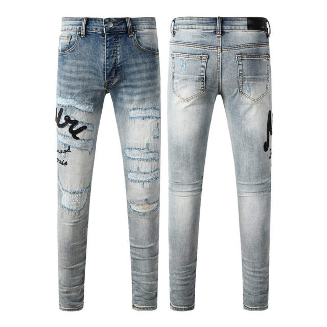 #3047 Amir* Denim Jeans