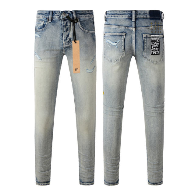 #3009 Ksubi Jeans