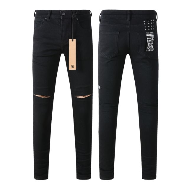 #3005 Ksubi Jeans Black