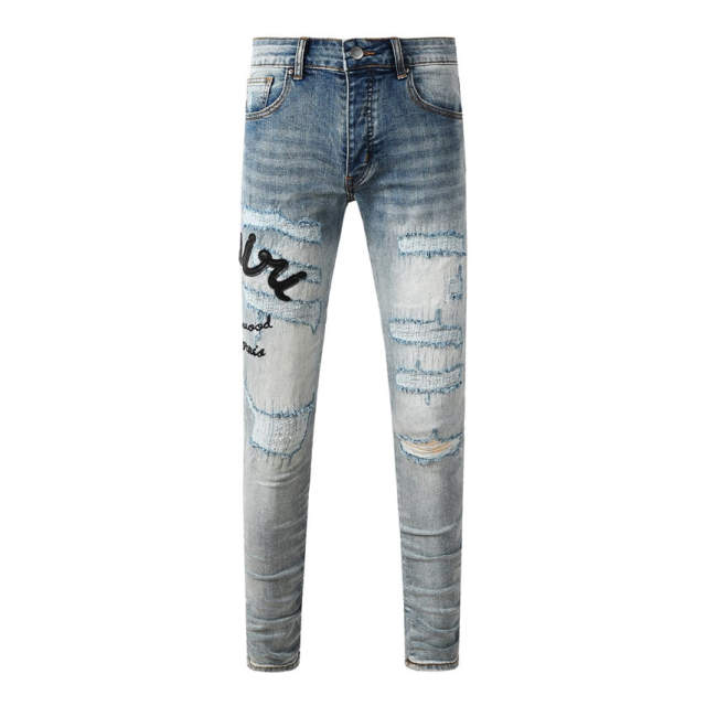 #3047 Amir* Denim Jeans