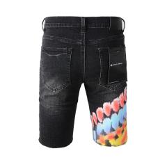 1:1 Quality PURPLE BRΑND Paint Shorts