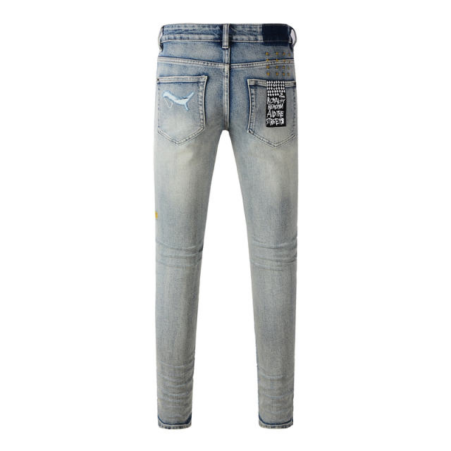 #3009 Ksubi Jeans
