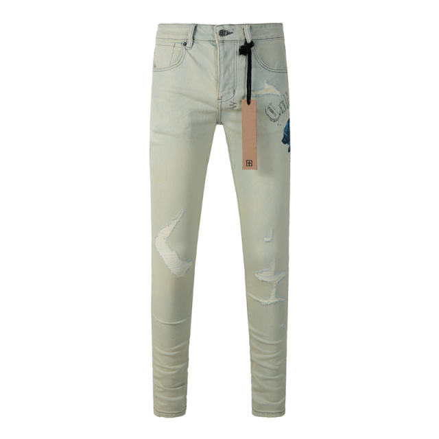 #3012 Ksubi Jeans