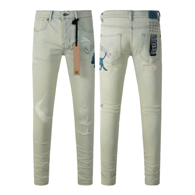 #3012 Ksubi Jeans