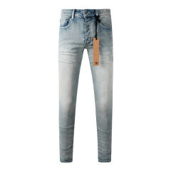 #3032 Ksubi Embroidery Logo Jeans