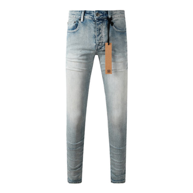 #3032 Ksubi Embroidery Logo Jeans