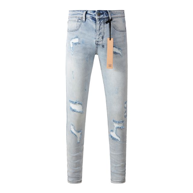 #3001 Ksubi Jeans Black