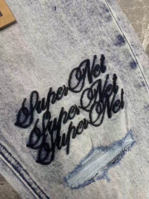 #3046 Ksubi Denim Jeans