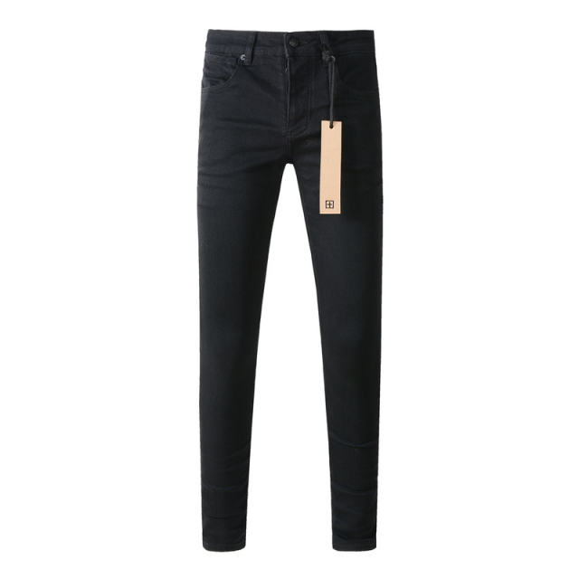 #3004 Ksubi Jeans Black