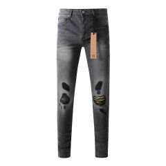 #3003 Ksubi Jeans Black