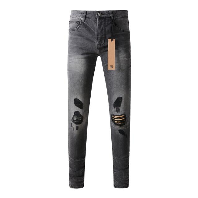 #3003 Ksubi Jeans Black