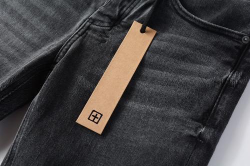 Ksubi Washed Black Skinny Jeans