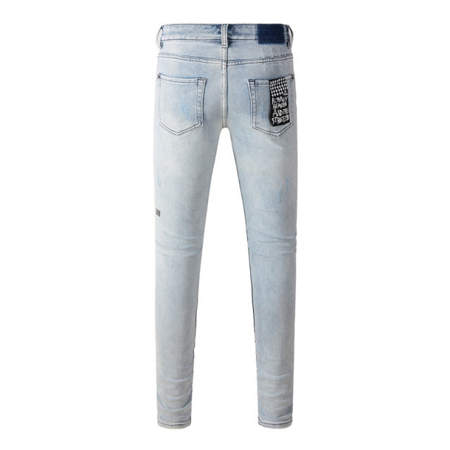 #3001 Ksubi Jeans Black