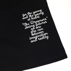 Colorful Letter Print tee 28748564