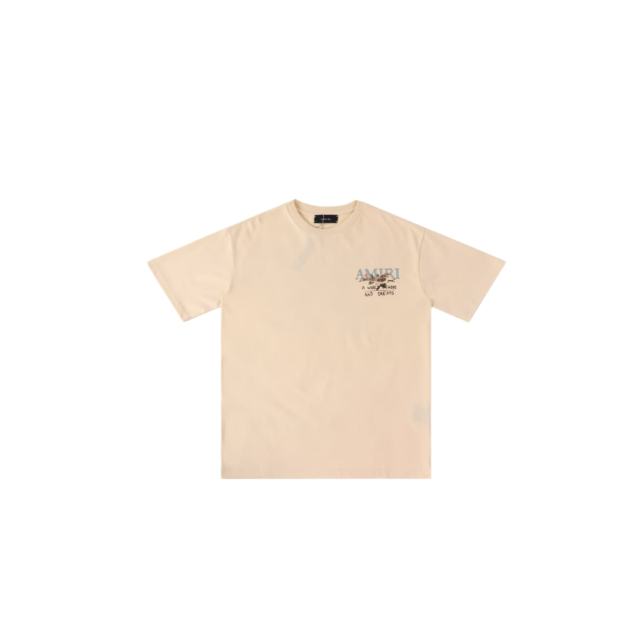 A World Of Hope And Dreams  Bird Print Washed Oversized tee 2 colors 28979039