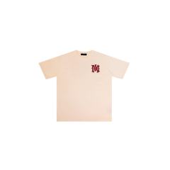 High Street Gothic Letter Gradient Print Washed tee 2 colors 28979019