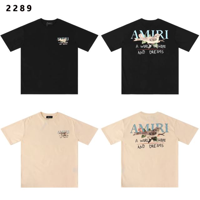 A World Of Hope And Dreams  Bird Print Washed Oversized tee 2 colors 28979039