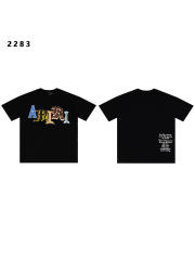Colorful Letter Print tee 28748564