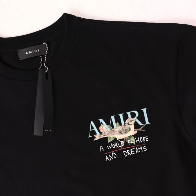 A World Of Hope And Dreams  Bird Print Washed Oversized tee 2 colors 28979039