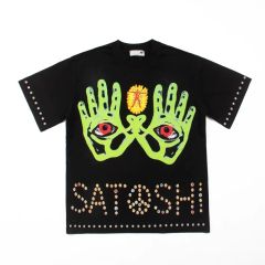 SATOSHI NAKAMOTO Tee