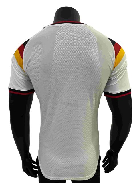 2026/2027 Cross Stripe Germany Home Jersey 2 Kind 28898452