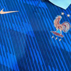 2026/2027 Les Bleus France Home Authentic Jersey 28892316