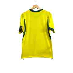 2026/2027 Lemon Yellow Brazil Home Predesign Jersey 3 Kind 28898449