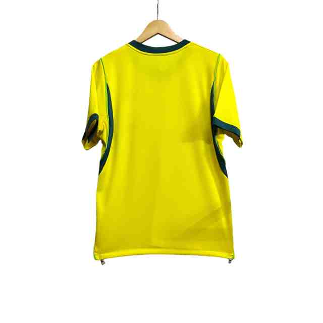 2026/2027 Lemon Yellow Brazil Home Predesign Jersey 3 Kind 28898449