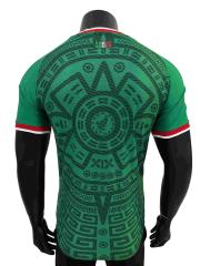 2026/2027 Green Eagle Mexico Home Jersey 2 Kind 28898448